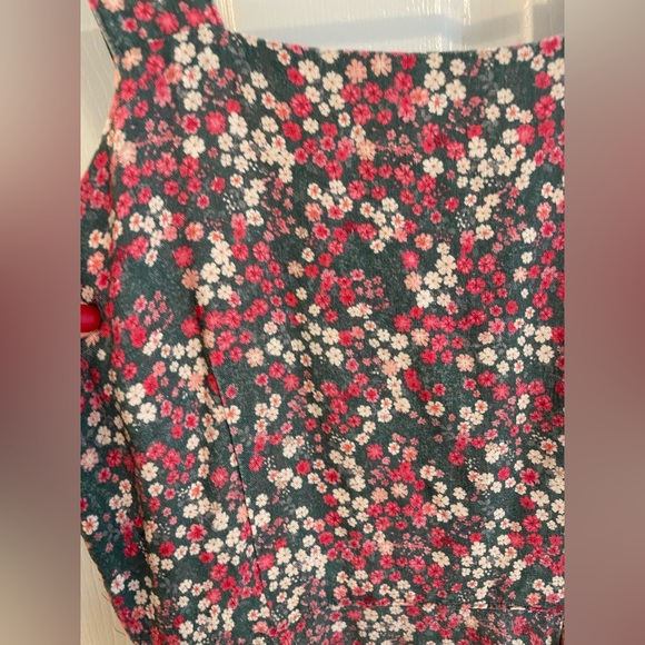 Son de Flor Pinafore Dress - Picture 2 of 8